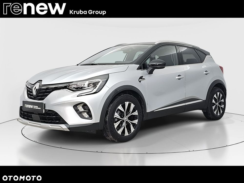 Renault Captur 1.3 TCe mHEV Techno EDC - 1