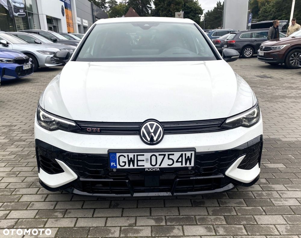 Volkswagen Golf VIII 2.0 TSI GTI Clubsport DSG - 2