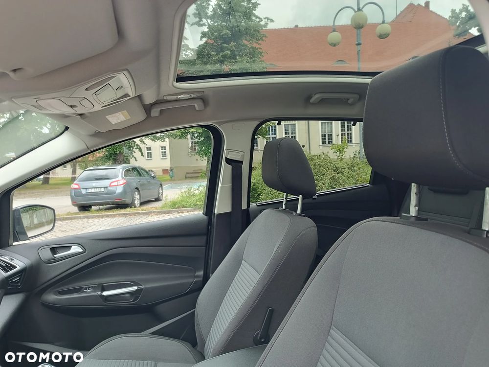 Ford C-MAX 2.0 TDCi Start-Stop-System Business Edition - 12