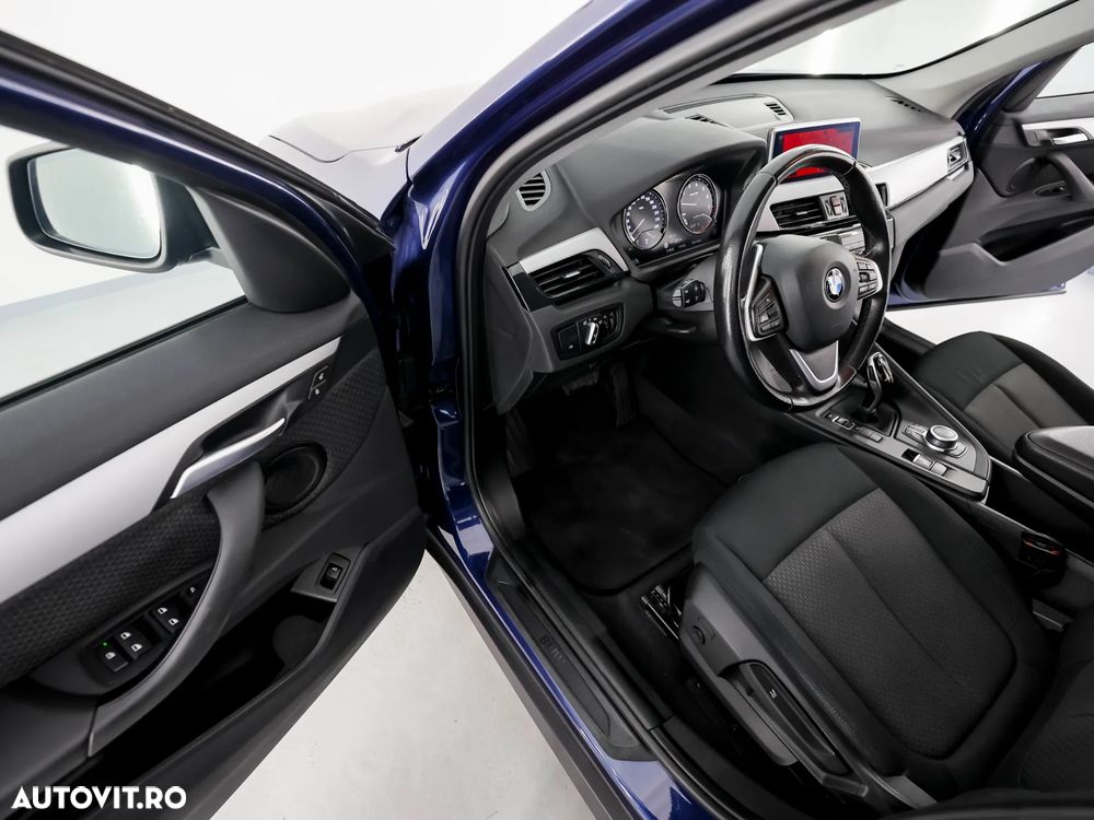 BMW X1 sDrive18i Aut. Advantage - 14