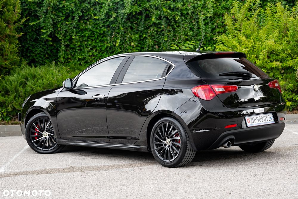 Alfa Romeo Giulietta 1.4 TB 16V Multiair - 10