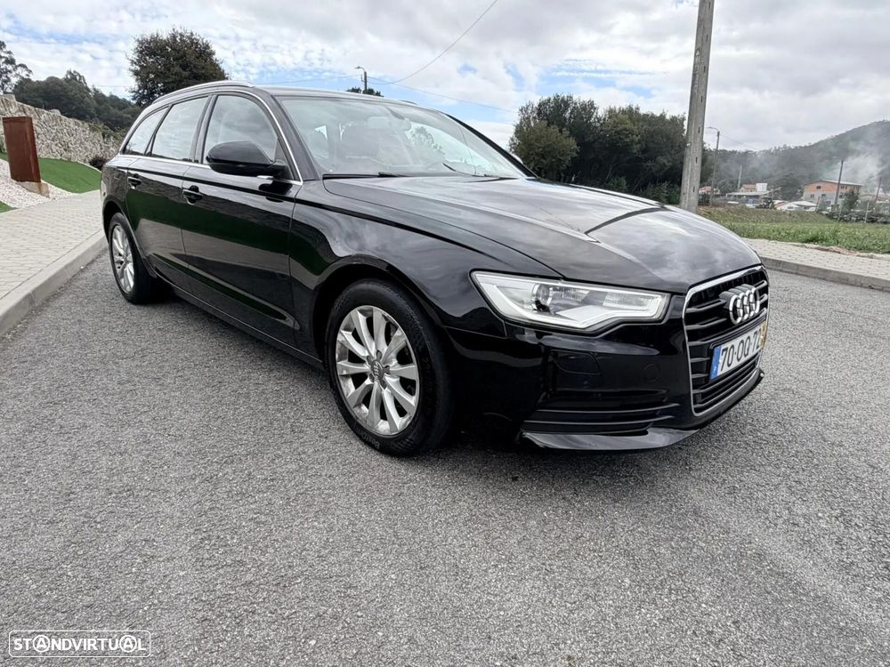Audi A6 Avant 2.0 TDi Advance S tronic - 15