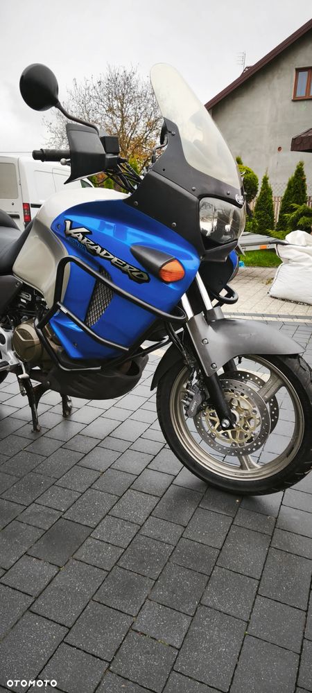 Honda Varadero - 5