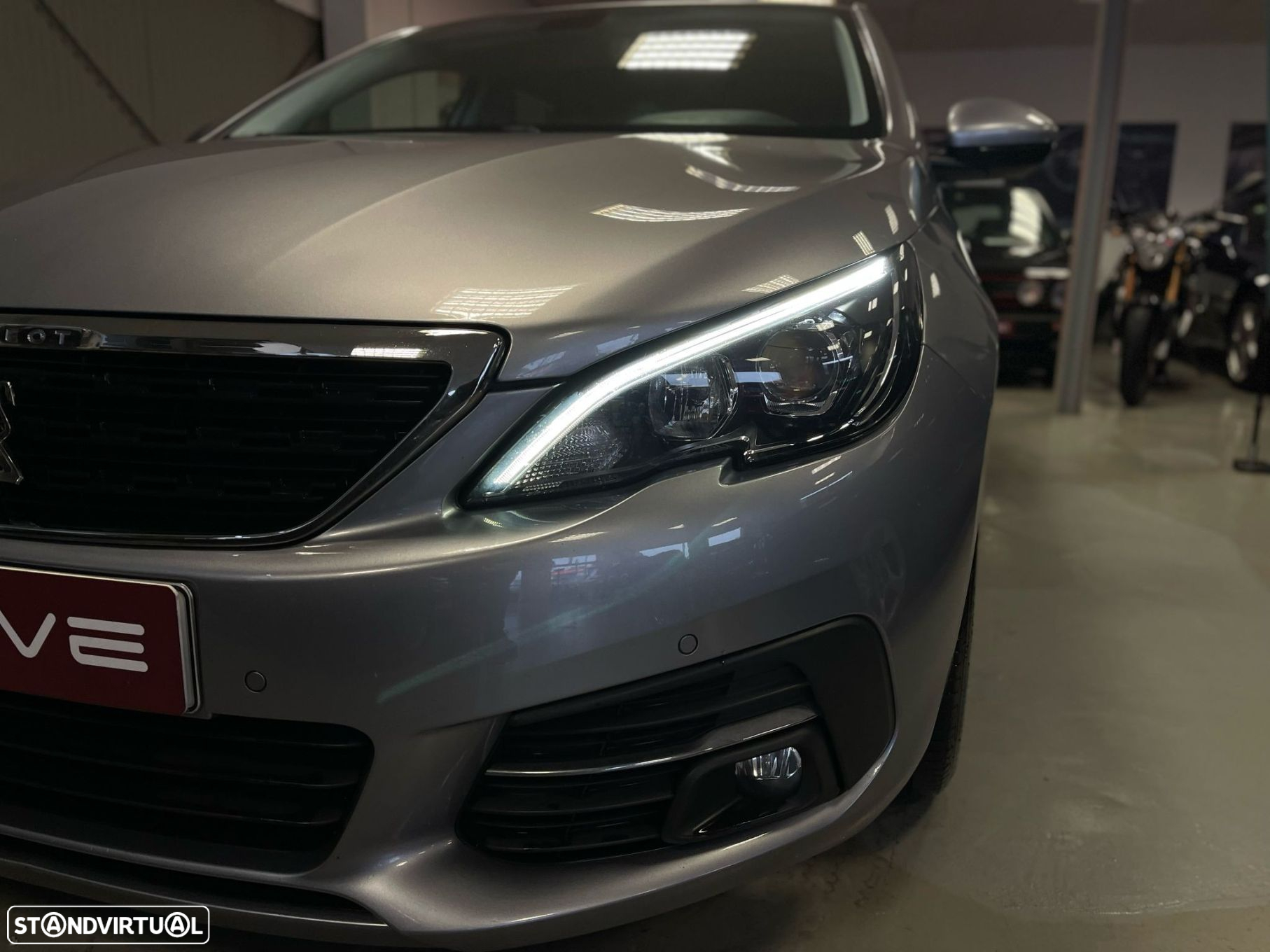 Peugeot 308 SW 1.5 BlueHDi Style - 2