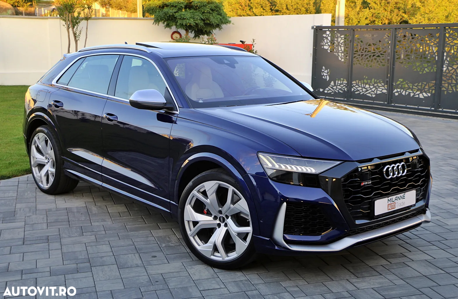 Audi RS Q8 TFSI quattro tiptronic - 5
