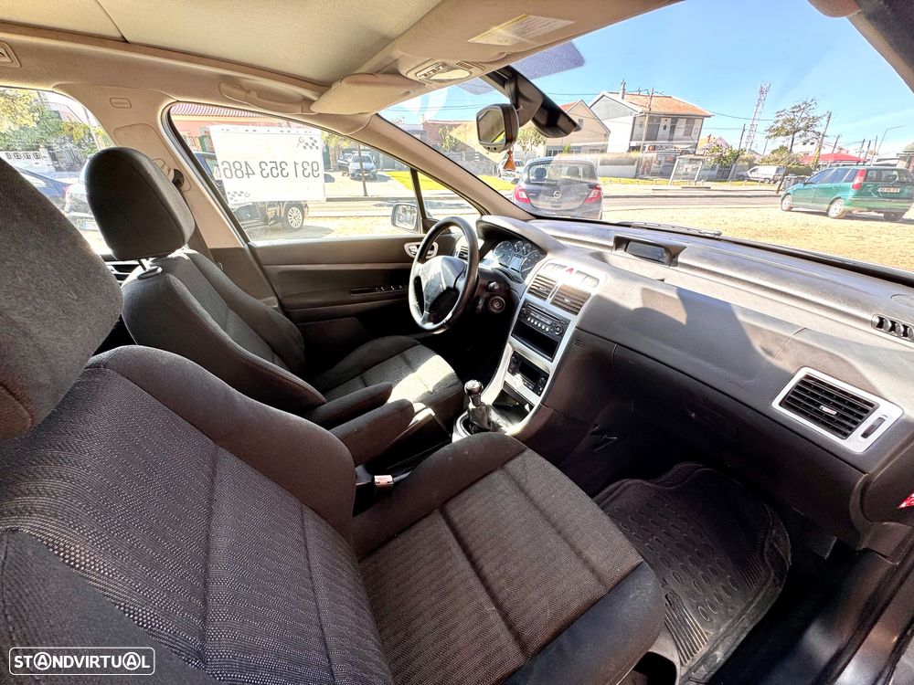 Peugeot 307 SW 1.6 HDi - 6