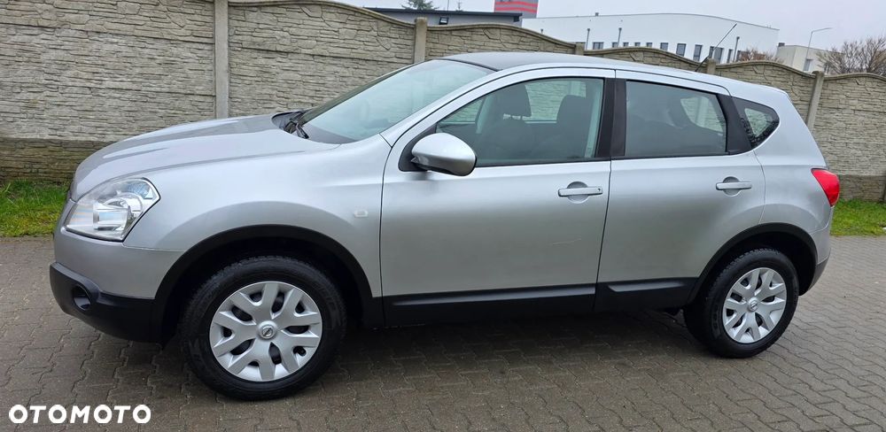 Nissan Qashqai 1.6 Tekna - 6