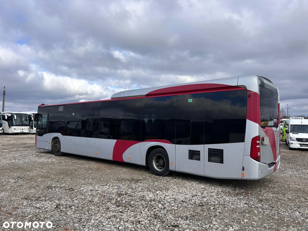 Mercedes-Benz Citaro - 7