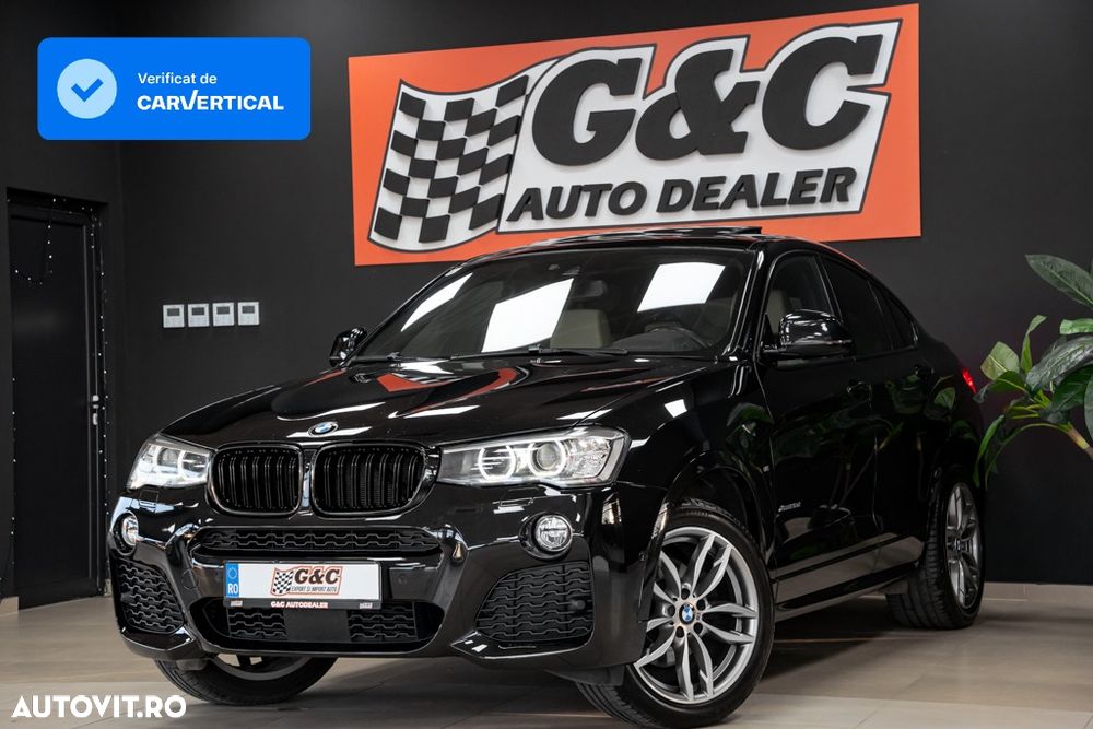 BMW X4 xDrive20d Aut. M Sport - 1