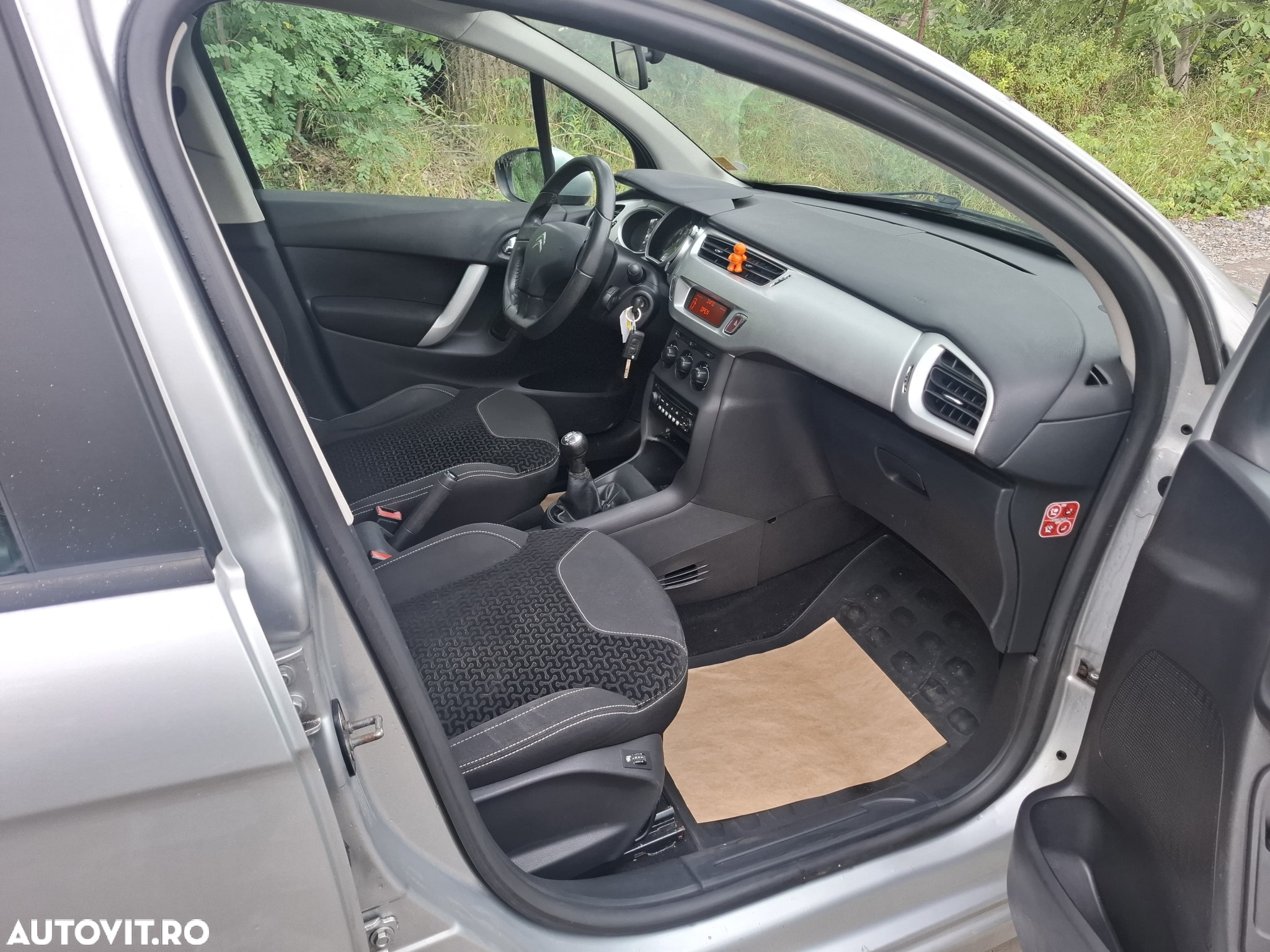 Citroën C3 1.4 HDI Confort - 9