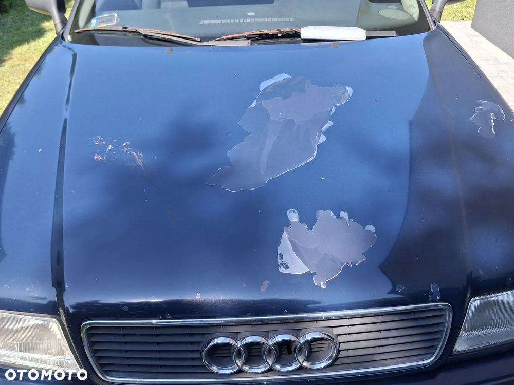 Audi 80 - 9