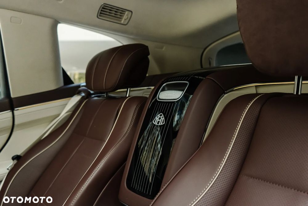 Mercedes-Benz GLS Maybach 600 mHEV 4-Matic Exclusive - 34