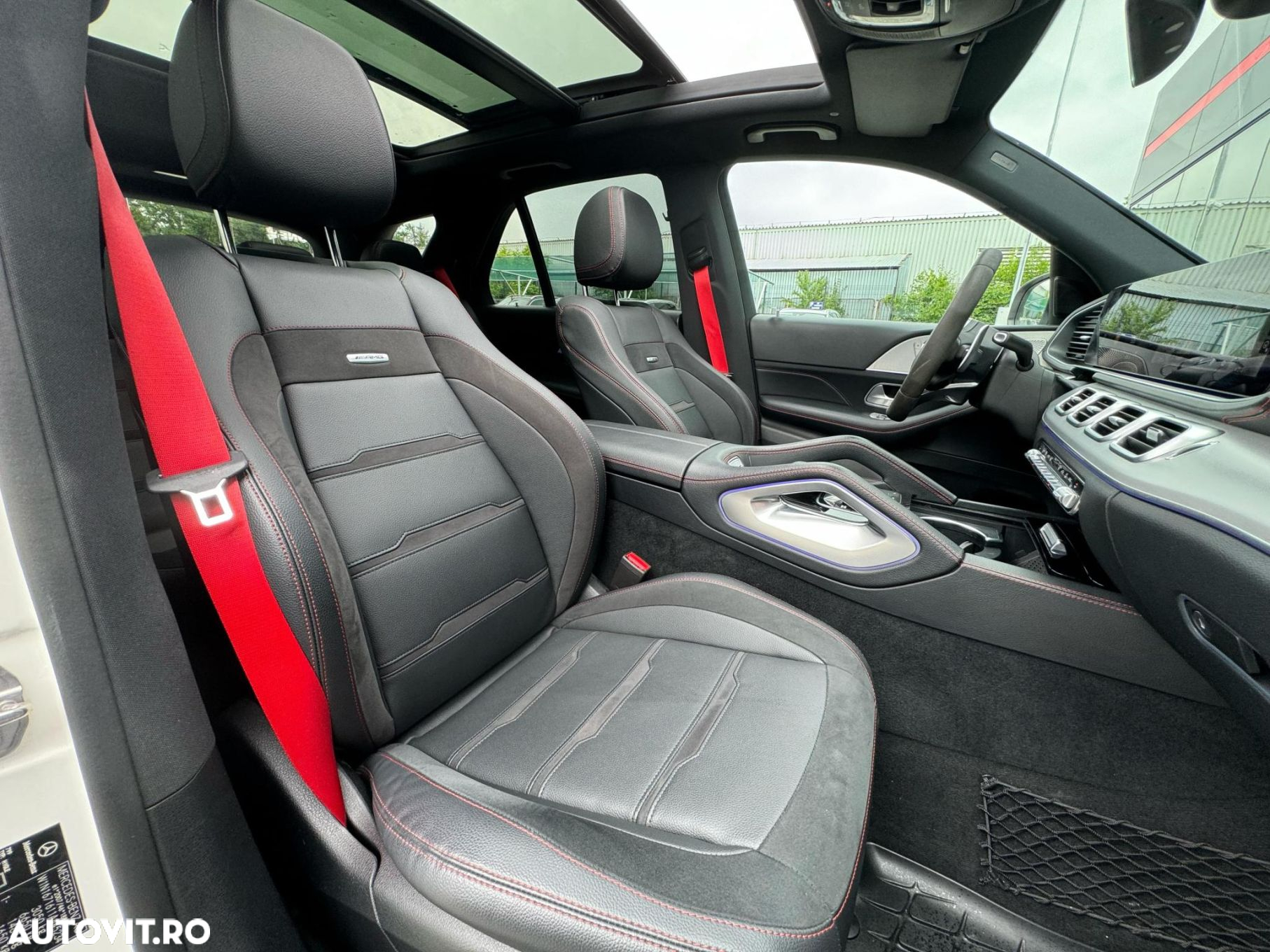 Mercedes-Benz GLE AMG 53 MHEV 4MATIC+ - 15