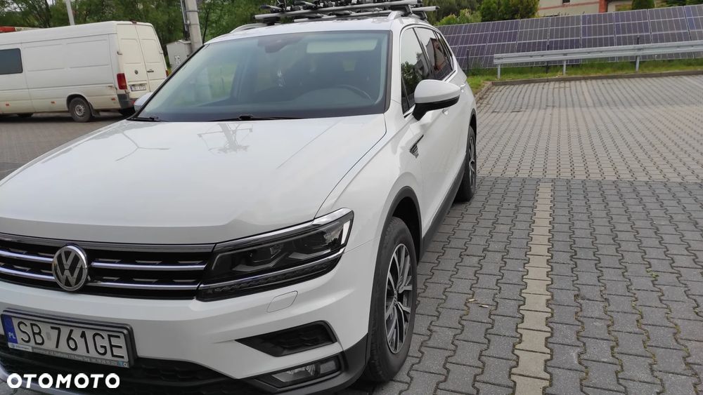 Volkswagen Tiguan Allspace 1.5 TSI EVO Comfortline 7os - 16