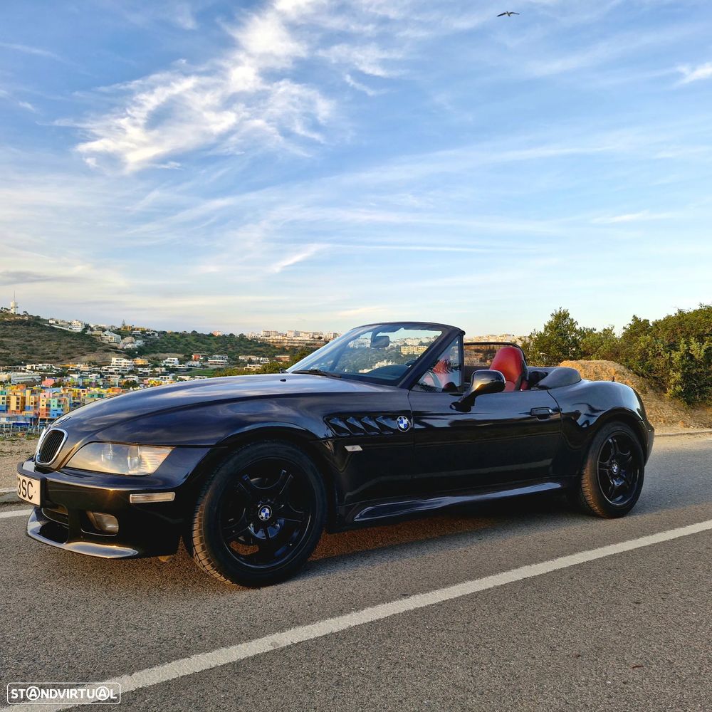 BMW Z3 2.0 - 3