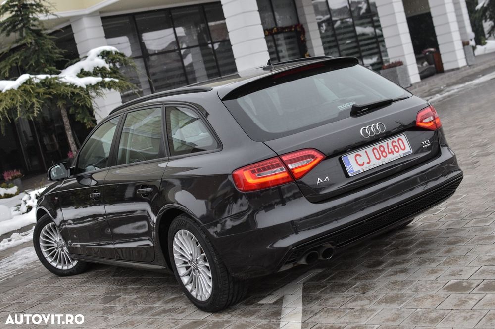 Audi A4 2.0 TDI DPF clean quattro S tronic Attraction - 6