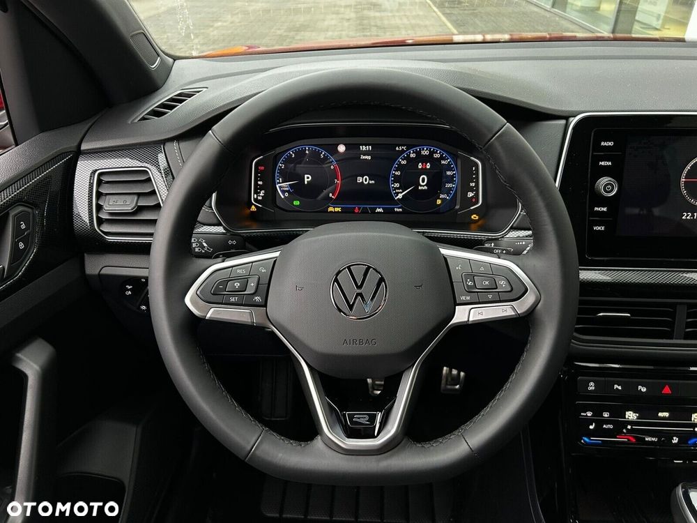 Volkswagen T-Cross - 10