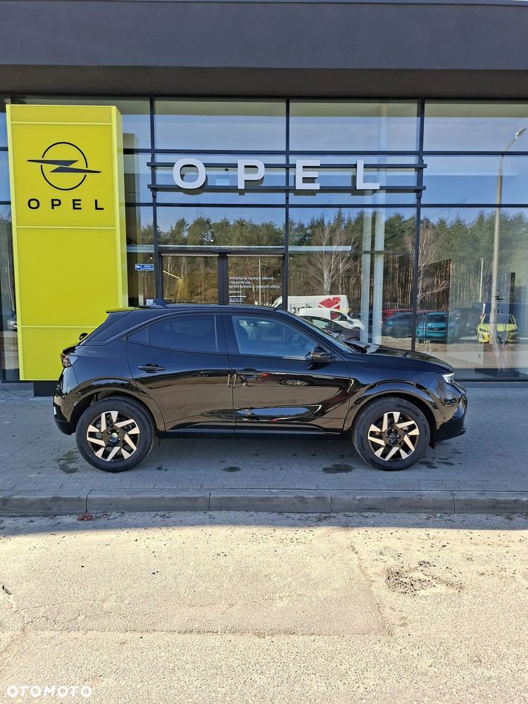 Opel Mokka 1.2 T mHEV GS S&S eDTC6 - 2