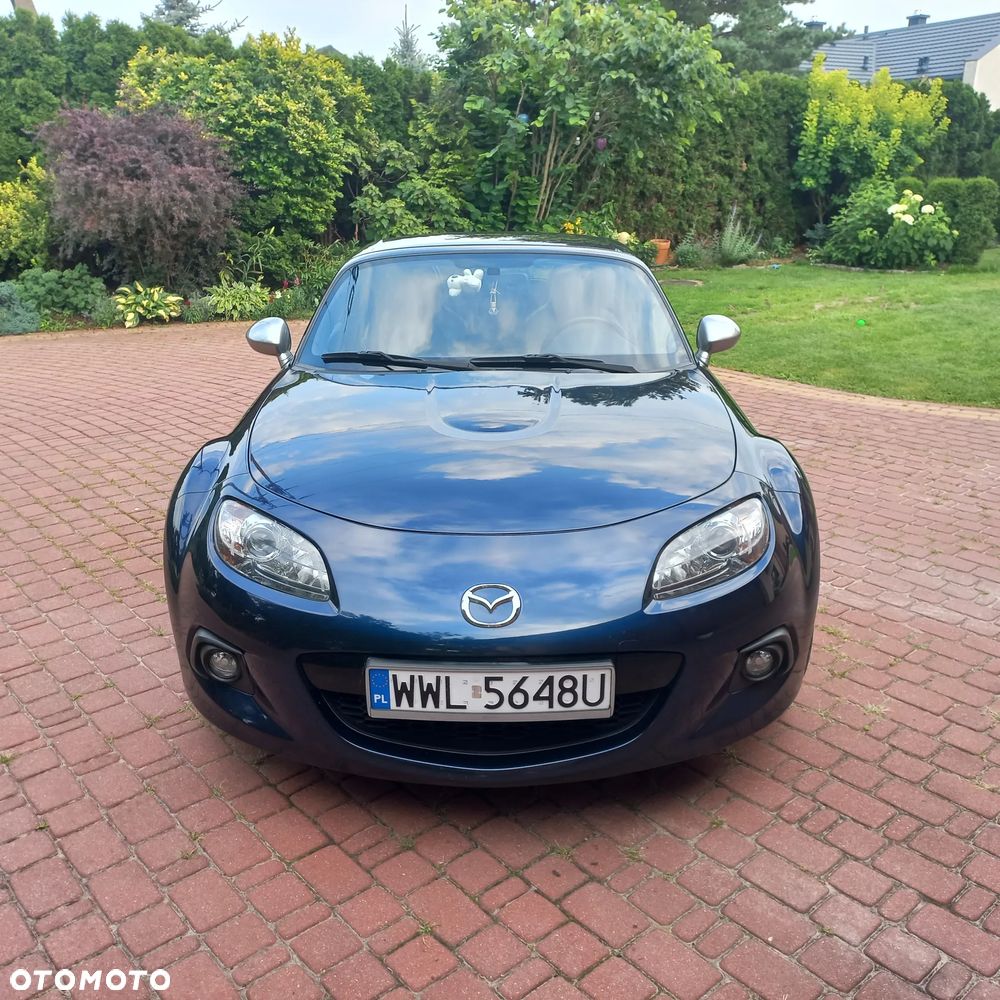 Mazda MX-5 2.0 Sport - 2