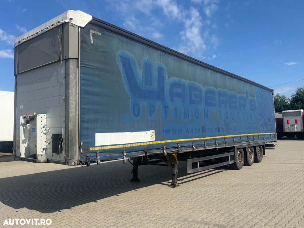 Schmitz Cargobull SCS MB Varios - 2