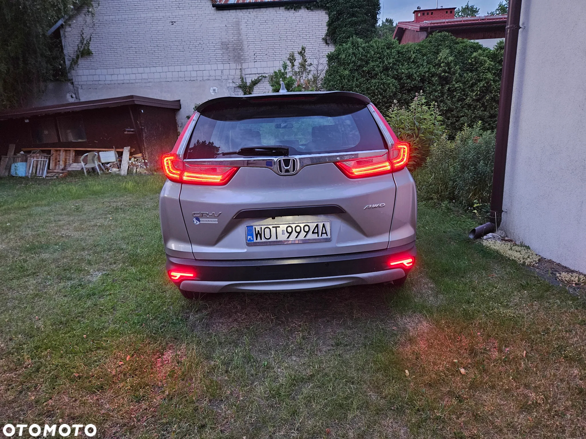 Honda CR-V - 3