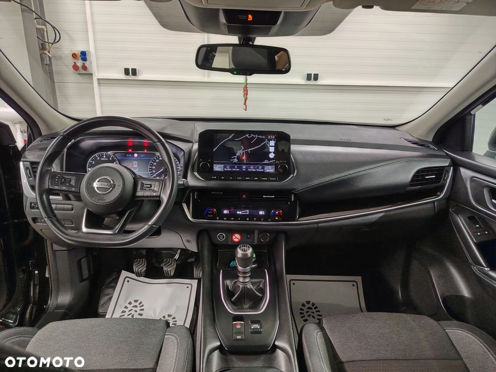 Nissan Qashqai 1.3 DIG-T MHEV N-Connecta - 27