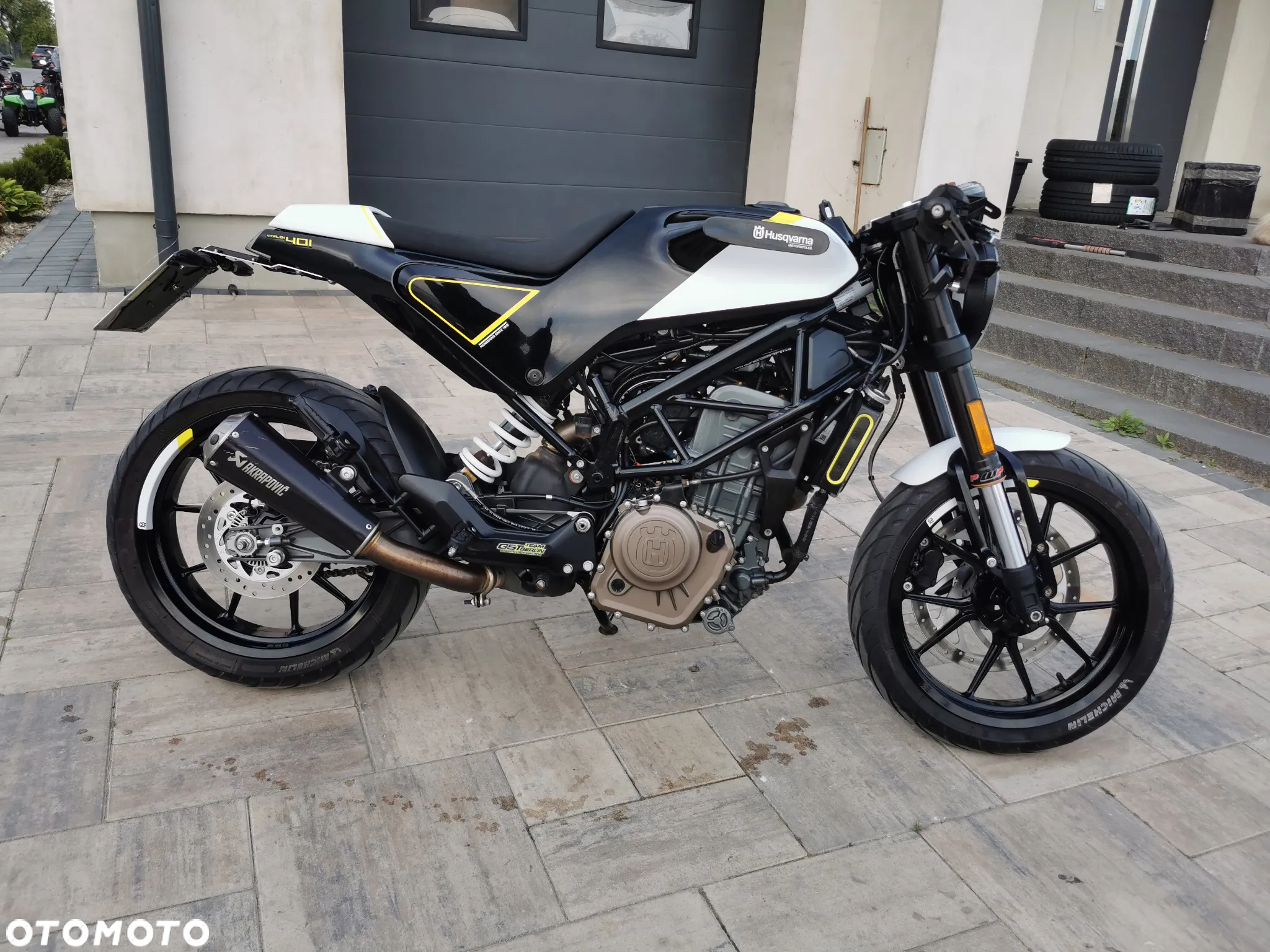 Husqvarna Vitpilen - 2