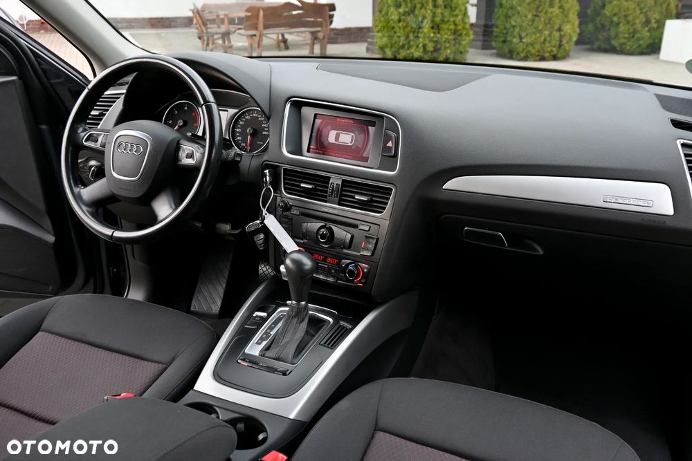 Audi Q5 2.0 TDI Quattro Stronic - 22