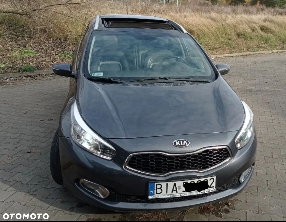 Kia Ceed Cee'd 1.6 Crdi XL - 5