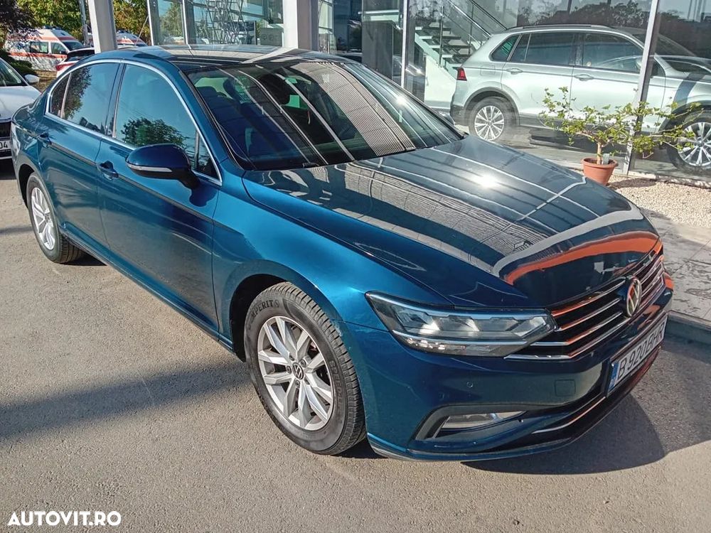 Volkswagen Passat 2.0 TDI Comfortline - 5