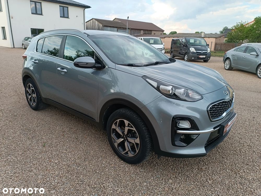 Kia Sportage 1.6 GDI 2WD DREAM-TEAM EDITION - 11