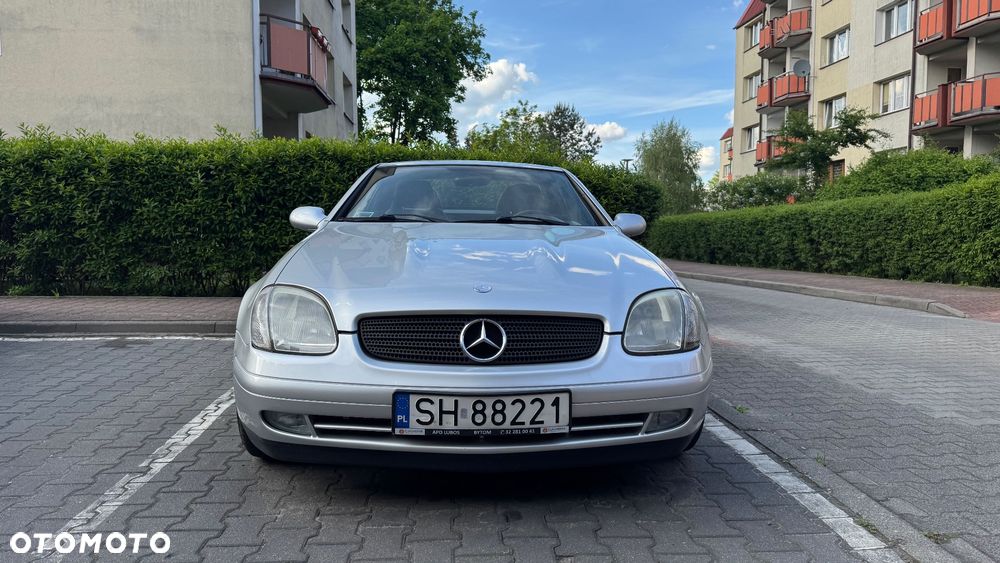 Mercedes-Benz SLK - 3