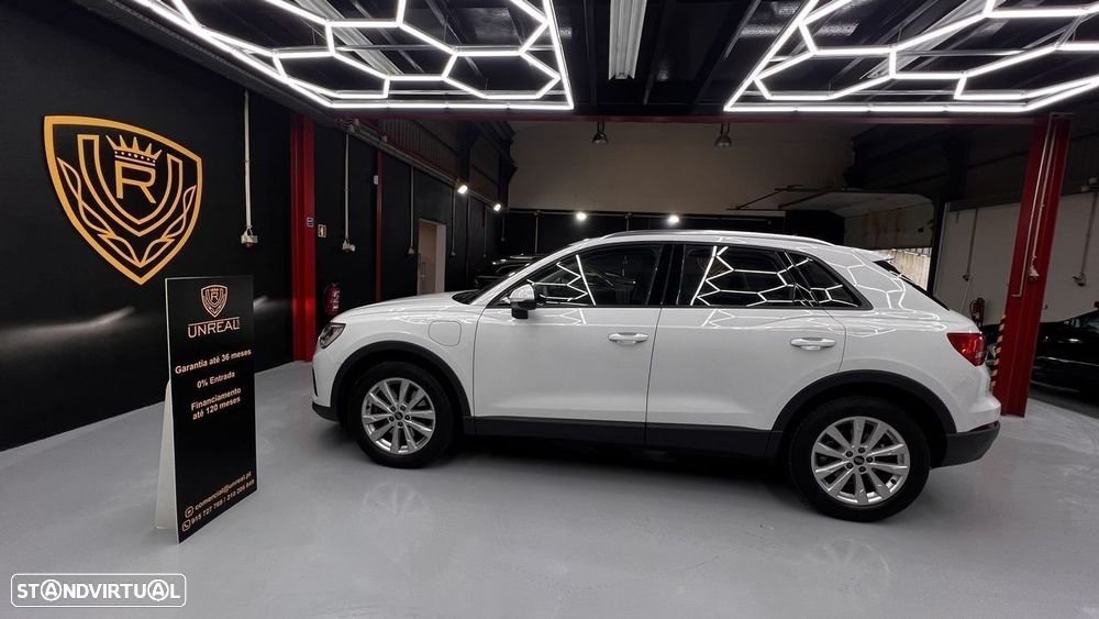 Audi Q3 45 TFSIe S tronic - 12