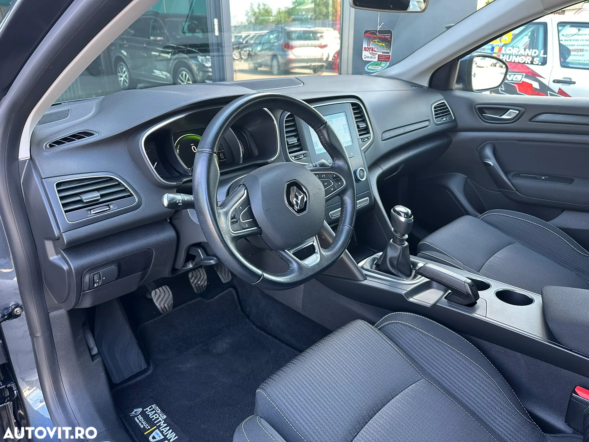 Renault Megane ENERGY dCi 110 ECO2 EXPERIENCE - 13