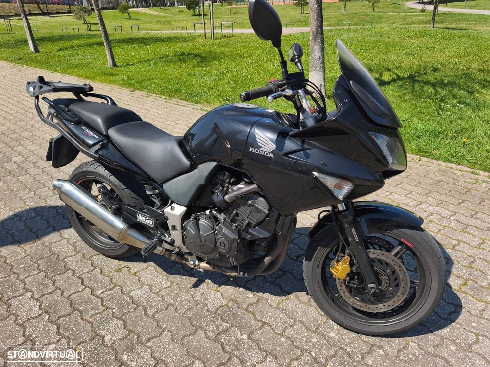 Honda CBF 600 Abs - 1