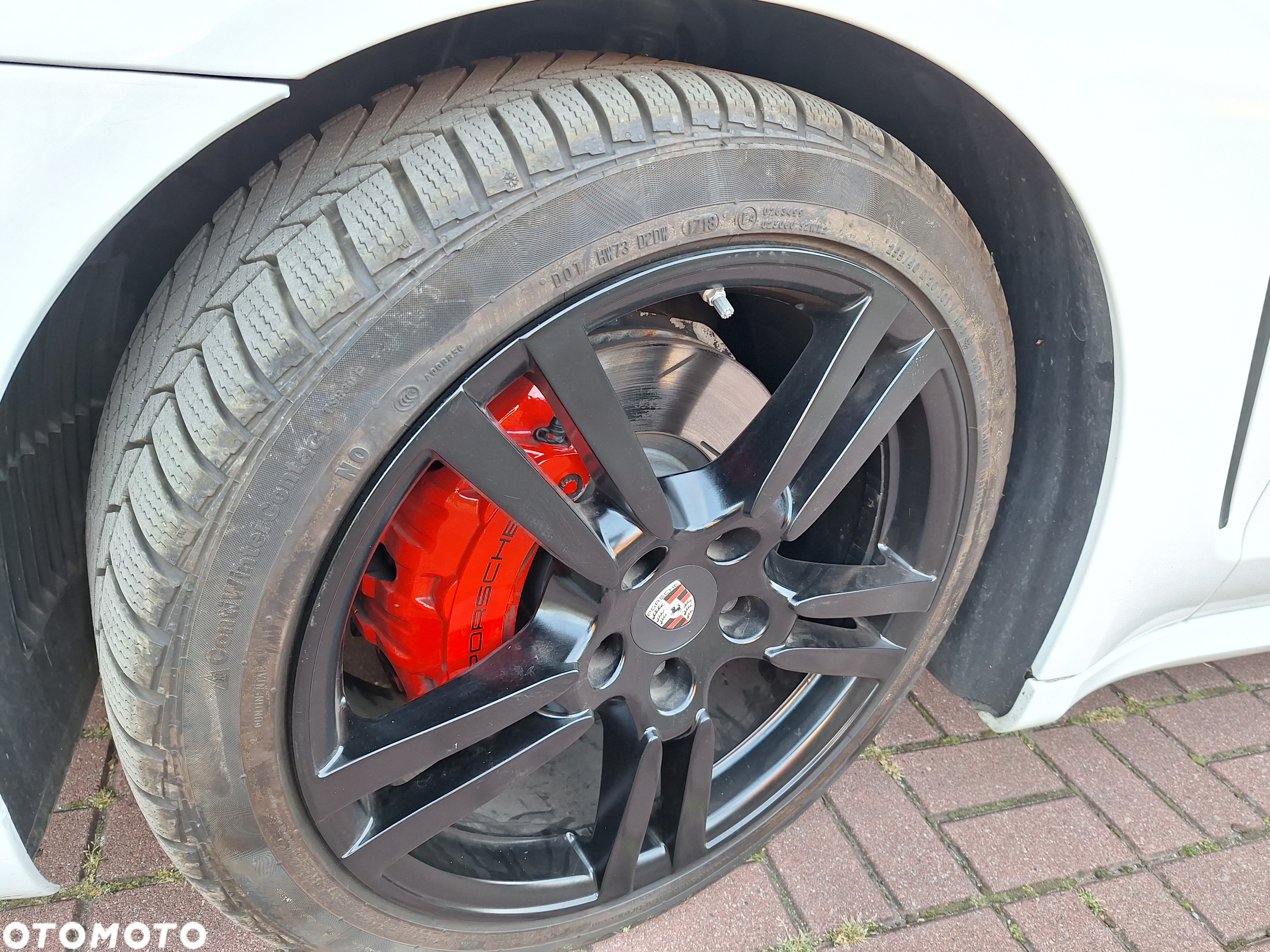 Porsche Panamera 4S - 7