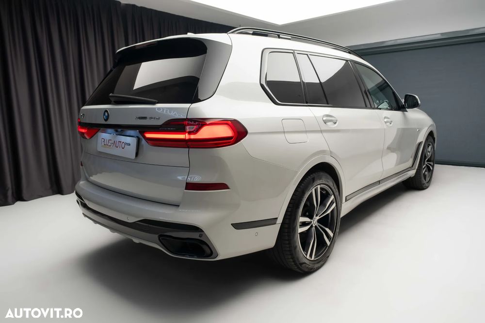 BMW X7 2022 — imagine 16