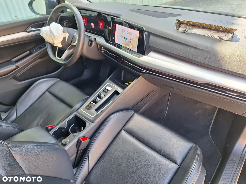 Volkswagen Golf 2.0 TDI SCR DSG Style - 7