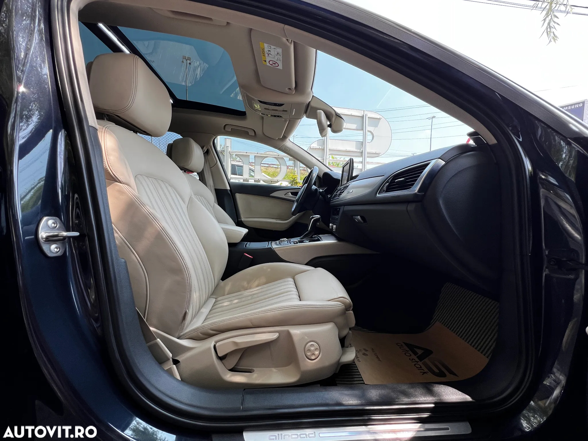 Audi A6 Allroad 3.0 TDI Quattro S tronic - 22