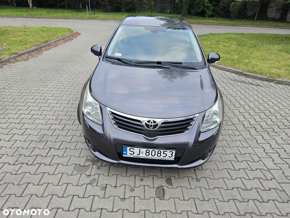 Toyota Avensis 2.0 D-4D Luna - 33