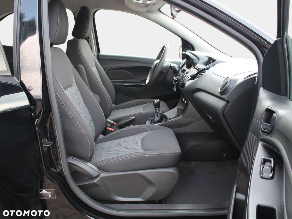 Ford Ka+ 1.2 Ti-VCT Active - 8