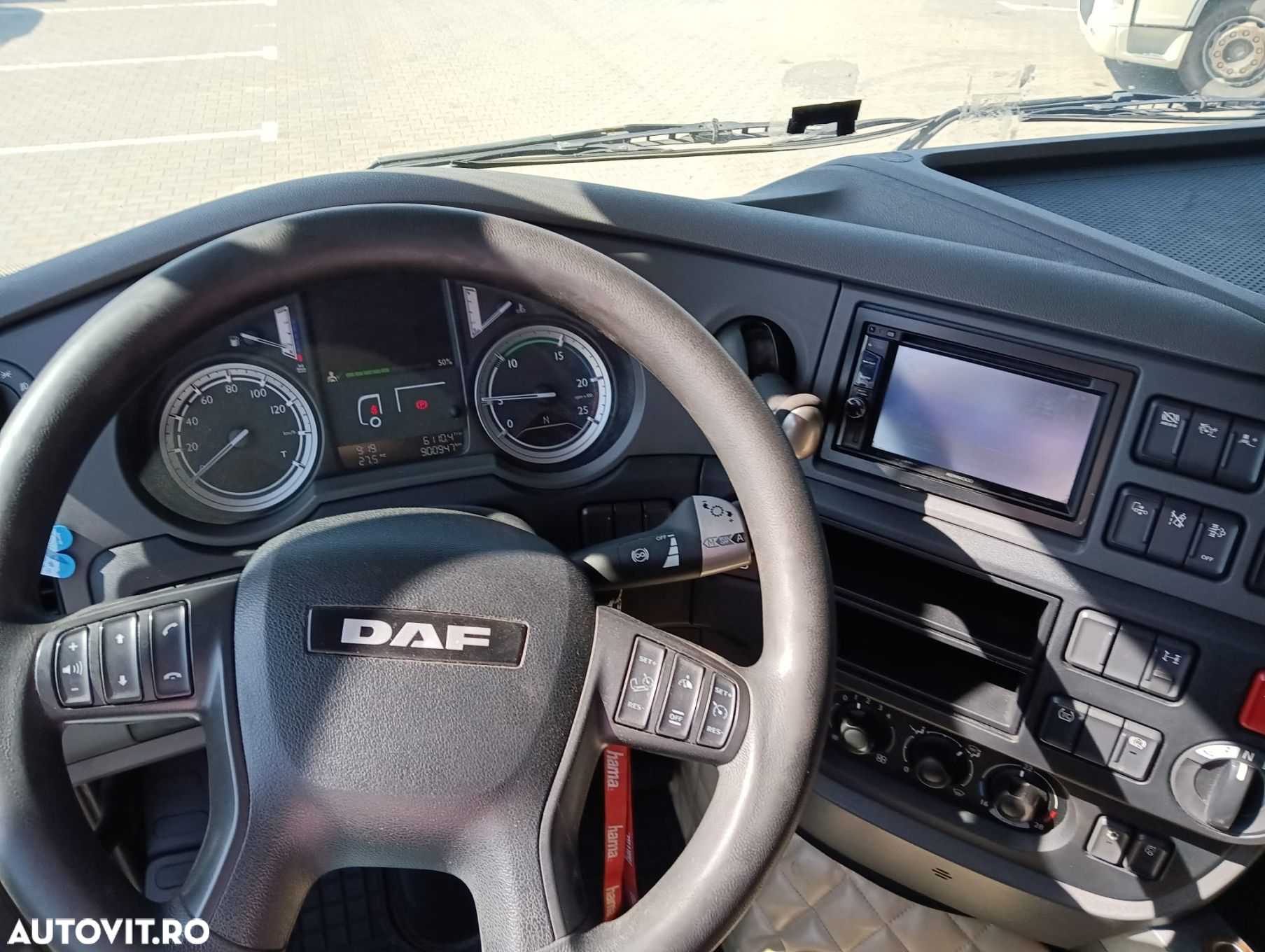 DAF XF 460FT - 11