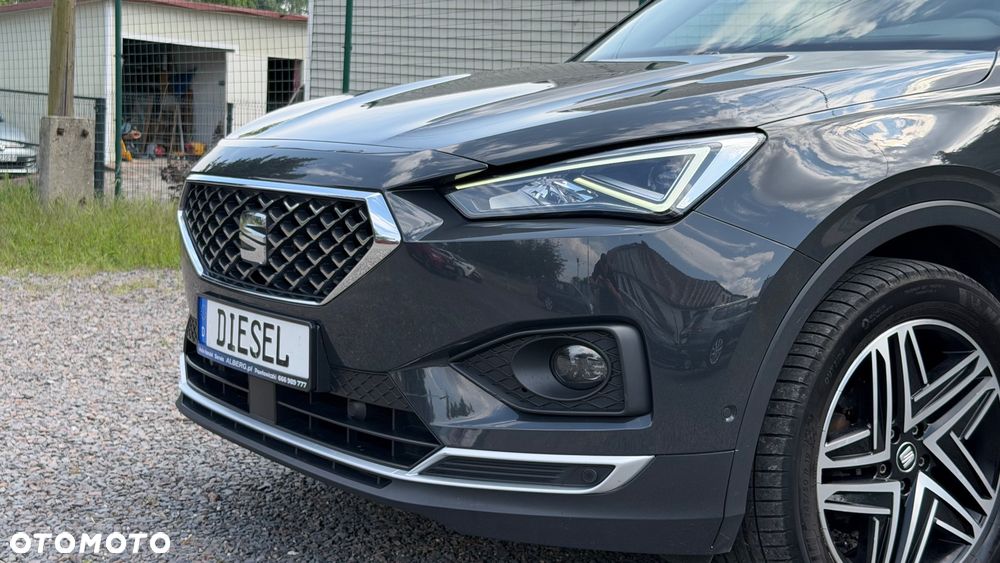 Seat Tarraco 2.0 TDI Xcellence S&S - 8