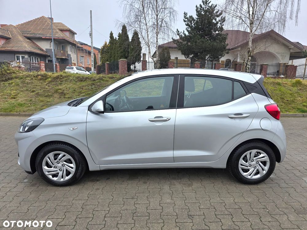 Hyundai i10 - 4