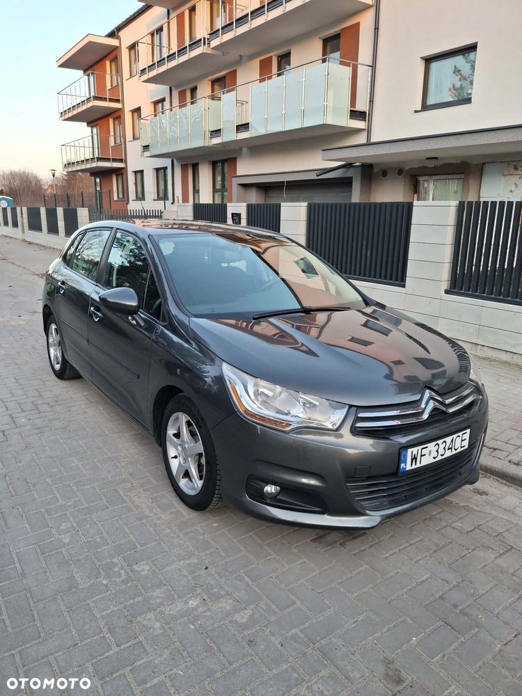 Citroën C4 - 1