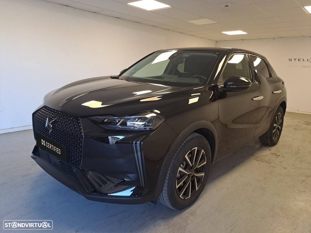 DS DS3 1.2 Hybrid Pallas e-DSC6 - 27