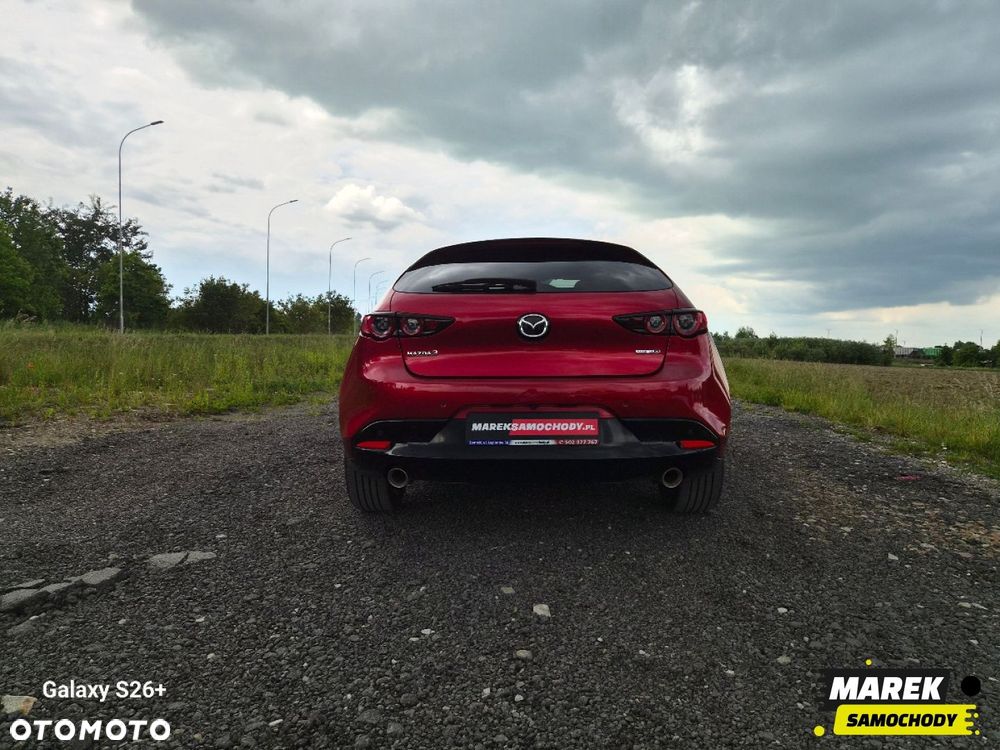 Mazda 3 - 7