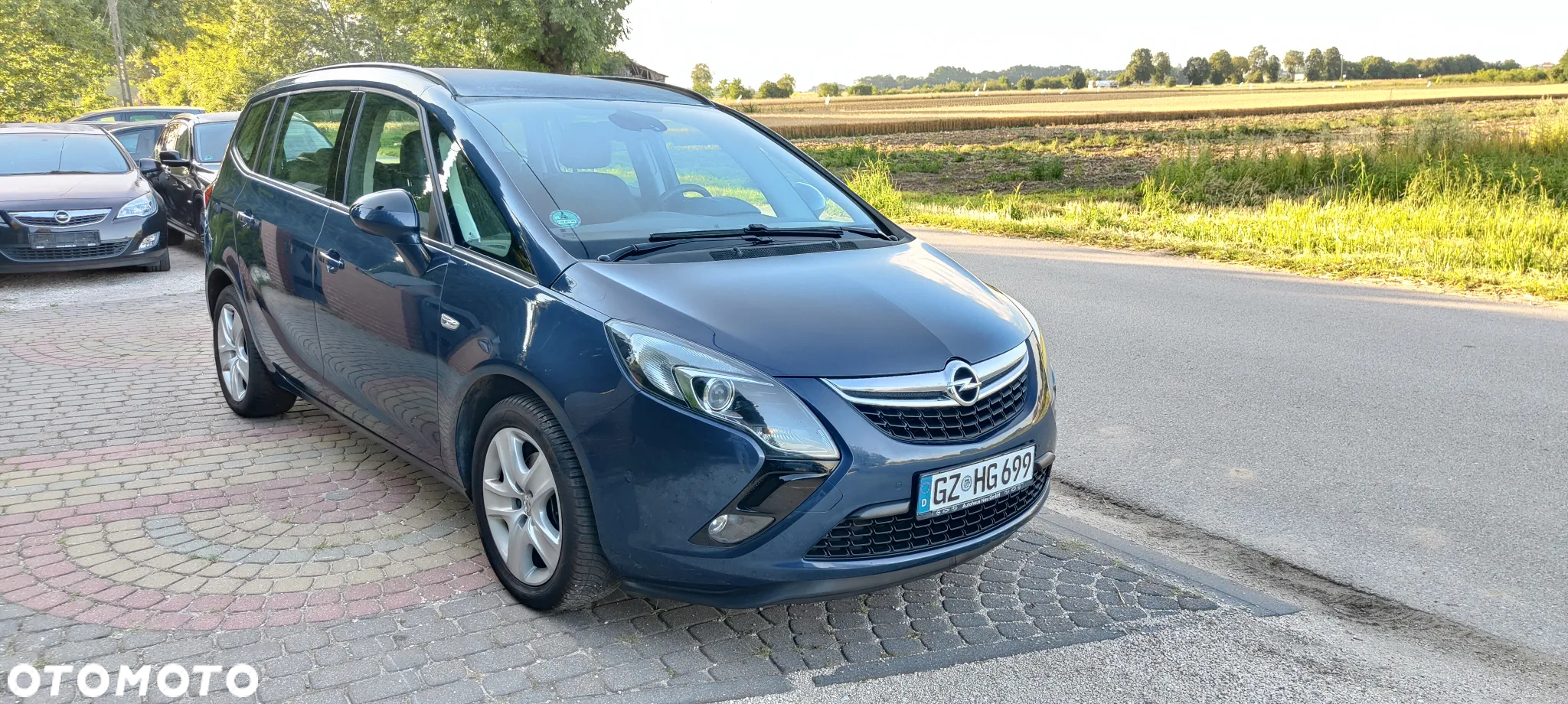 Opel Zafira 1.4 T Enjoy EcoFLEX S&S EU6 - 5