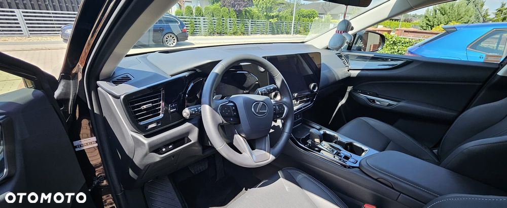 Lexus NX 350h Prestige AWD - 9