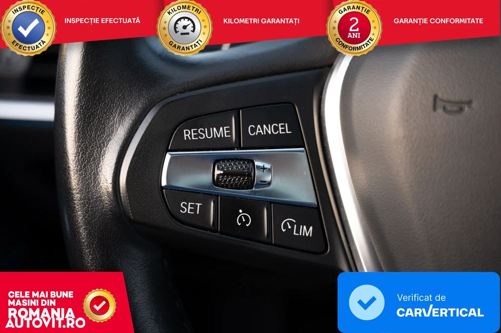 BMW Seria 3 330e xDrive AT PHEV - 16